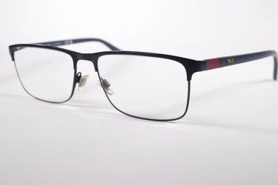 Ralph Lauren Eyeglasses PH 1190 Mens Blue Full Rim Metal Eyewear Glasses Frames - Image 1 of 4