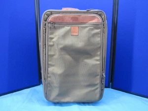 HARTMANN 23” Upright Wheeled Carry on Suitcase nylone olive - Picture 1 of 6