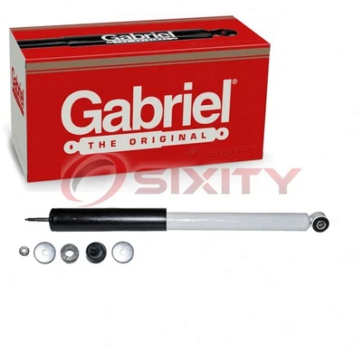 Amortiguador Gabriel G64047 para 37318 349101 33200 1214-0222 puntal de resorte si Foto 1 de 4