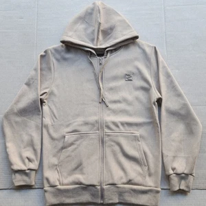 Public Supply NYC Herren Apparel Ecru Kapuzenpullover - Größe: Medium - Bild 1 von 19