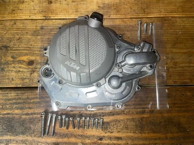 Cubierta de embrague KTM 450 SXF 2016 edición de fábrica Foto 1 de 4