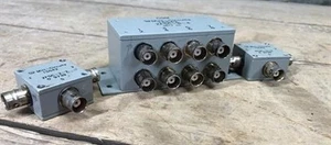 Mini Circuito ZFSC-8-4-75 8 Vie 2-2 Modulo Combinatore Sdoppiatore di Alimentazione 5-1000MHz - Foto 1 di 4