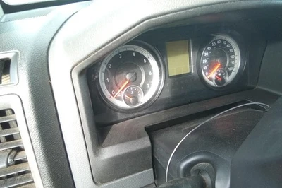 2014 Ram 1500 OE Speedometer Gauge Cluster 110K Miles Dodge - Изображение 1 из 4