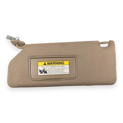 Parasol lado izquierdo Honda Odyssey 2005-2010 marrón tostado Foto 1 de 4