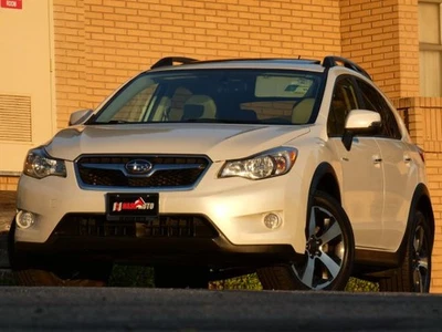Subaru XV Crosstrek 2014 híbrido Touring deportivo utilitario 4P Foto 1 de 4