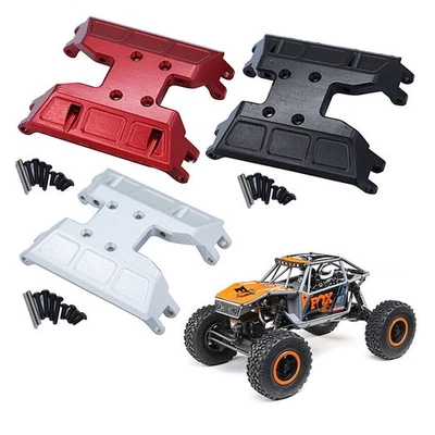 Aluminium Bottom Chassis Guard Armor Plate For Axial UTB18 Capra 1/18 RC Car - Image 1 of 4