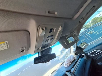 Passenger Right Sun Visor Fits 15-20 SUBURBAN 1500 2551287 Foto 1 de 4