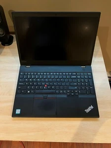 ThinkPad T570 15.6" i7-7600U 2.8gHz / 16GB RAM / 500GB SSD - Picture 1 of 6