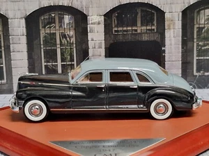 CMF 1/43 - PACKARD CUSTOM SUPER CLIPPER LIMOUSINE 1947 - Foto 1 di 11