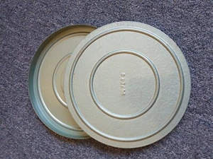 Vintage Super 8 Film Cannister 7 1/8" markenlose - Bild 1 von 2