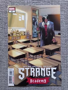 Marvel Comics Strange Academy Vol 1 #17 - Picture 1 of 2