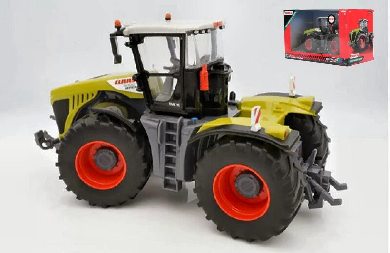 Diecast Model Tractor Britains CLAAS TRACTOR XERION 5000 1:32 Vehicles - Image 1 of 1