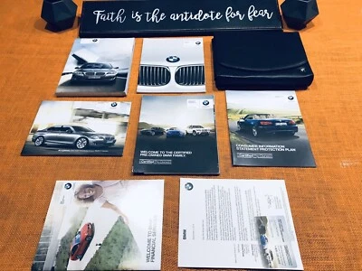 BMW 528i 535i 550i 2011 serie 5 manual del propietario + información de navegación xDRIVE 538 535 550 Foto 1 de 4