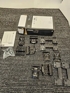 Thule Evo Flush Rail Fitting Assembly 6028 KIT186028 for VOLVO XC60 5-dr SUV - Picture 1 of 14