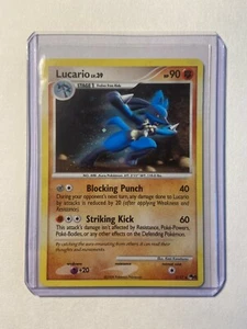 Lucario 2/17 Pokemon Card - Rare Holo - Picture 1 of 2