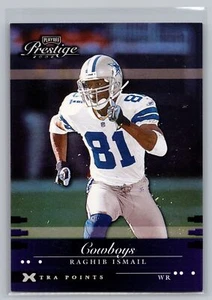 2002 Playoff Prestige Raghib Ismail Xtra Points Purple #/150 #42 (108) - Picture 1 of 2