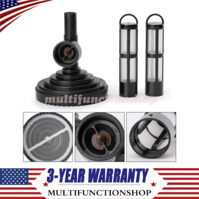 Filtro de combustible compatible con Ford F-250 Super Duty 2007 King Ranch 6,0 L E5TZ-9J306-BA Foto 1 de 4