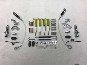 Zapatas de Freno Trasero Grande Kit Reparación para Jeep Cherokee 1993-1996 - Picture 1 of 1