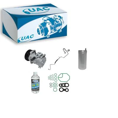 Kit de compresor de aire acondicionado UAC para Dodge Neon 2002 Foto 1 de 2