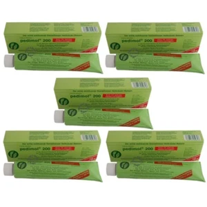 Frohnes Original Pedimol 200 >> Riesentube 5 x 200ml << (4016)