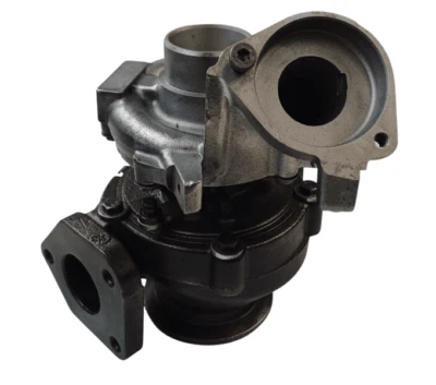 Turbocompresor sin actuador BMW 1 (E87), 3 (E46), X3 (E83) 1.8-2.0D 2001-2007 74... Foto 1 de 4