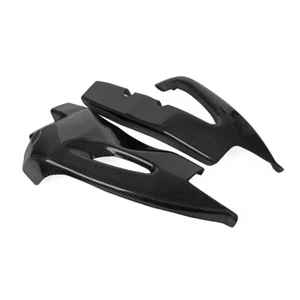 For SUZUKI GSXR600 GSXR750 2006-2010 Swingarm Cover Protector Carbon Fiber - Picture 1 of 6