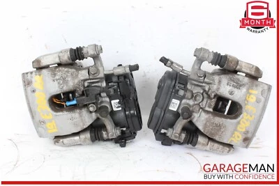 Juego de 2 pinzas de freno traseras izquierda y derecha 15-21 mercedes w213 e300 c350e OEM Foto 1 de 4