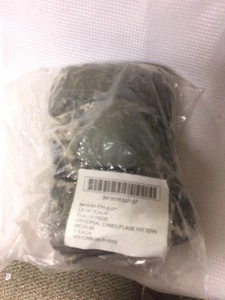 USGI Military Cage Camouflage Pattern Elbow Pads Size Medium 3Q4U9 NEW - Picture 1 of 3