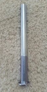 McDermott 1/2" 4 oz Weight Bolt, IN STOCK READY TO SHIP, Pool Cue Weight Bolt - Picture 1 of 3