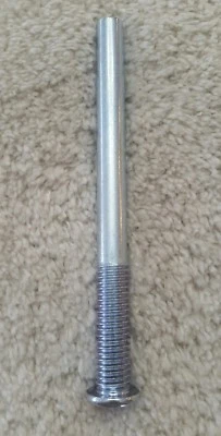McDermott 1/2" 4 oz Weight Bolt, IN STOCK READY TO SHIP, Pool Cue Weight Bolt