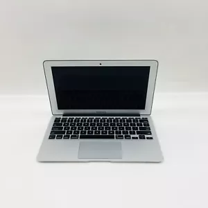 Apple MacBook Air A1466 13.3" Laptop Early 2015 -1.6Ghz 4gb 128GB SSD - Picture 1 of 7