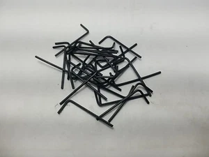 Lot Of 30 Bondhus 5/64" Hex Tip Key Short L-Wrench Allen - Picture 1 of 4