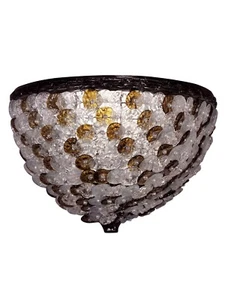 4341/1LTW -DALE TIFFANY WALL SCONCE - Picture 1 of 1