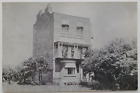 Bleak House ( Then called Fort House )  Broadstairs Postcard  Charles Dickens