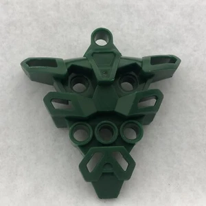 LEGO 47295 Dark Green Bionicle Matoran Chest Torso (x1) - Picture 1 of 3