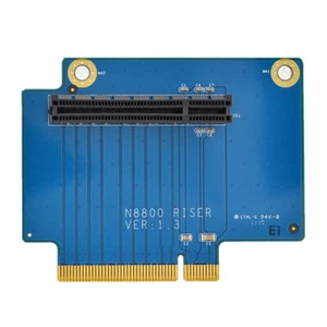 Thecus N8800 VER:1.3 RISER PCIe x8 - Bild 1 von 2