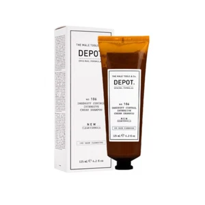 Shampoo antiforfora DEPOT no.106 Dandruff Control Intensive New Formula 125ml - Imagen 1 de 1