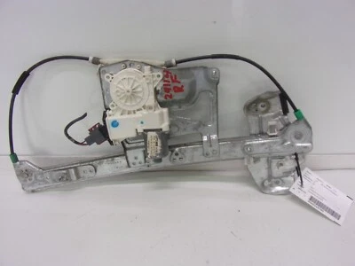 CADILLAC DTS Passenger Front. RF 2006-2011 Window Regulator - Image 1 of 2