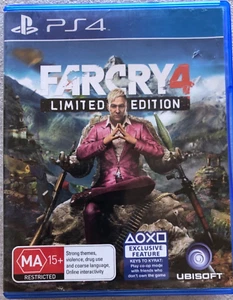 Farcry 4 Limited Edition PS4 What Are You Made Of ? - Picture 1 of 4