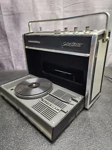 Panasonic Vintage Transistorradio Phono Plattenspieler SG-610 - muss funktionieren - Bild 1 von 20