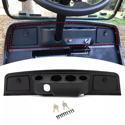 Golf Cart Dash Dashboard Kit For 1995-2007 Yamaha G14 G16 G19 G22 Gas/Electric - Image 1 of 4