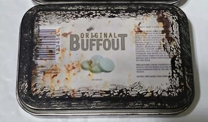 Fallout Buffout Tin(empty) *Unofficial, Handmade* - Picture 1 of 2