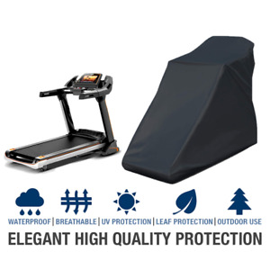 Treadmill Cover | Waterproof Dustproof Windproof|Running Jogging Machine Shelter