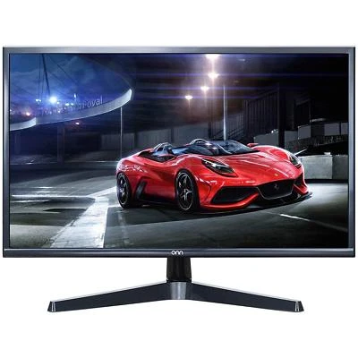 Onn 21.5" LED Monitor 1080p w/ HDMI & VGA input 60hz Refresh (100002480) ™ - Image 1 of 4