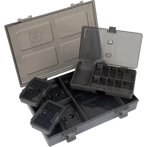 Wychwood Carp Complete Tackle Boxes - Medium, Large (X9085, X9086) - Picture 1 of 8