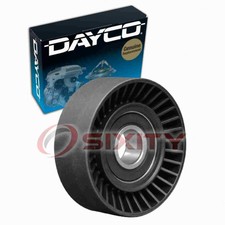 Dayco Drive Belt Idler Pulley for 2008-2010 Dodge Avenger 3.5L V6 Engine ms