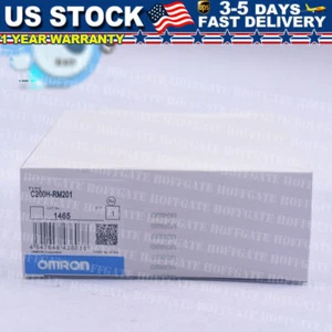 1 PIEZA NUEVO EN CAJA Omron PLC controlador programable C200H-RM201 - Imagen 1 de 5