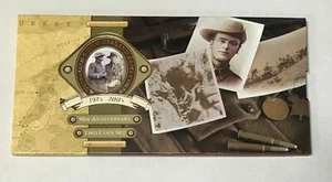 Australia & New Zealand 2005 $1 ANZAC 90th Anniversary set of 2 - 11922/15000 - Picture 1 of 3
