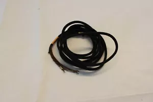 NOS-Automatic Electric Phone Cord, Cloth-Monotype-CD-255872 - Picture 1 of 7