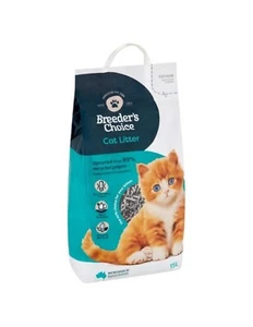 Breeders Choice Cat Litter 15l - Picture 1 of 1